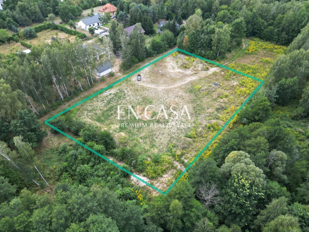 Plot Sale Kałęczyn Wylotowa 9